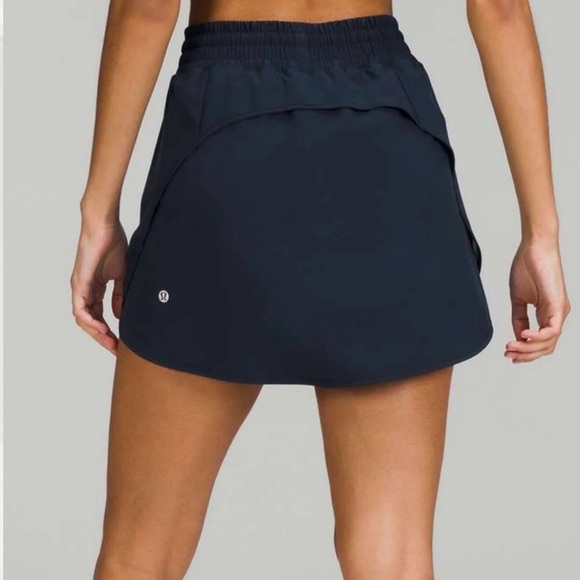Lululemon Athletica Dark Skort - Picture 3 of 8